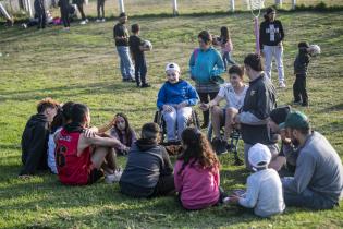  Plan ABC + Deporte y Cultura en el Espacio Plaza Punta de Rieles 