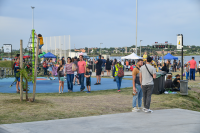 ABC+ Deporte y Cultura en el Parque Débora Céspedes
