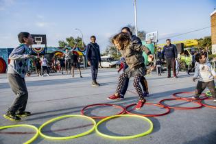  Plan ABC + Deporte y Cultura en el Espacio Plaza Punta de Rieles 