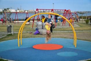 ABC+ Deporte y Cultura en el Parque Débora Céspedes