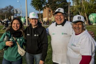  Plan ABC + Deporte y Cultura en el Espacio Plaza Punta de Rieles 