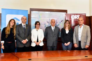 Convenio Desarrollo Ambiental ORT Convenio Desarrollo Ambiental ORT