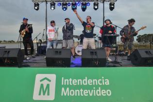 ABC+ Deporte y Cultura en el Parque Débora Céspedes ABC+ Deporte y Cultura en el Parque Débora Céspedes