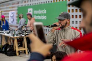  Plan ABC + Deporte y Cultura en el Espacio Plaza Punta de Rieles 