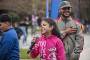  Plan ABC + Deporte y Cultura en el Espacio Plaza Punta de Rieles 