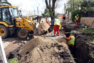 Obras en Camino Cap. Coralio C. Lacosta & Guadalquivir