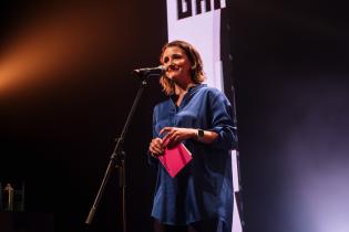 Reconocimientos para la Intendencia en Premios Graffiti 2024 Reconocimientos para la Intendencia en Premios Graffiti 2024