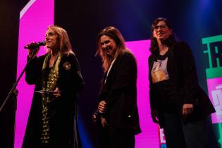 Reconocimientos para la Intendencia en Premios Graffiti 2024 Reconocimientos para la Intendencia en Premios Graffiti 2024