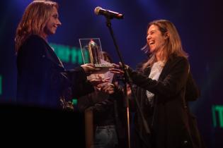 Reconocimientos para la Intendencia en Premios Graffiti 2024 Reconocimientos para la Intendencia en Premios Graffiti 2024
