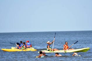 Limpieza de playas