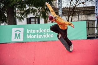 Actividades en plaza Líber Seregni en el marco del Plan ABC + Deporte y Cultura Actividades en plaza Líber Seregni en el marco del Plan ABC + Deporte y Cultura