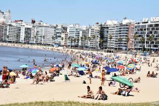 Guardavidas en playas