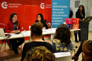 Ciudades y Espacios Públicos Seguros para Mujeres y Niñas