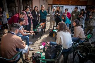 «Impulsando la sensibilización de la Agenda 2030 a nivel territorial para la localización de los ODS» Proyecto «Impulsando la sensibilización de la Agenda 2030 a nivel territorial para la localización de los ODS», 13 de agosto de 2022