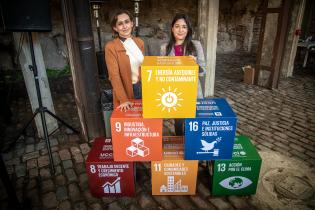 «Impulsando la sensibilización de la Agenda 2030 a nivel territorial para la localización de los ODS» Proyecto «Impulsando la sensibilización de la Agenda 2030 a nivel territorial para la localización de los ODS», 13 de agosto de 2022