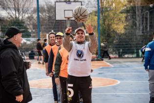 Actividades en plaza Líber Seregni en el marco del Plan ABC + Deporte y Cultura