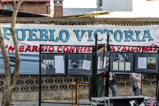 Festejos por los 180 años del Pueblo Victoria Festejos por los 180 años del Pueblo Victoria
