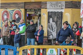 Festejos por los 180 años del Pueblo Victoria Festejos por los 180 años del Pueblo Victoria