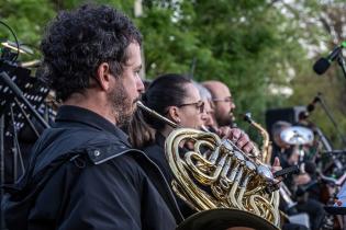 Festejos por los 180 años del Pueblo Victoria