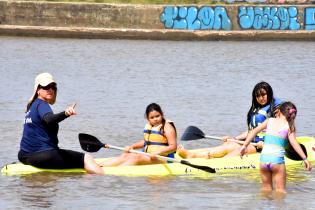 Actividades deportivas en Playas