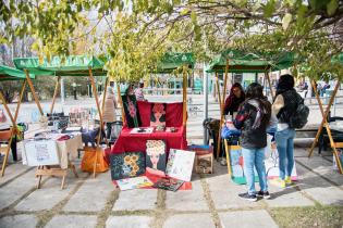 Actividades en plaza Líber Seregni en el marco del Plan ABC + Deporte y Cultura