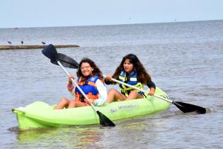 Actividades deportivas en Playas