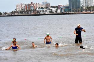 Actividades deportivas en Playas