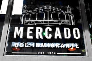 Mercado del Inmigrante