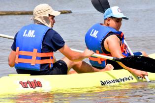 Actividades deportivas en Playas