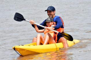 Actividades deportivas en Playas