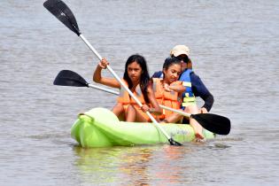 Actividades deportivas en Playas