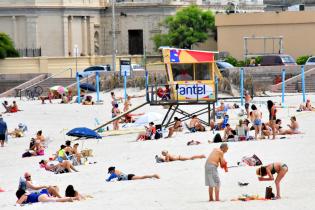 Actividades deportivas en Playas