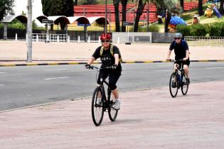 Actividades deportivas en Playas