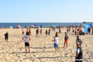 Actividades deportivas en Playas