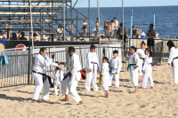 Actividades deportivas en Playas