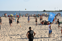 Actividades deportivas en Playas