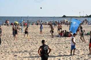 Actividades deportivas en Playas