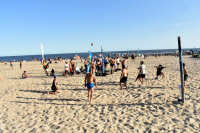 Actividades deportivas en Playas
