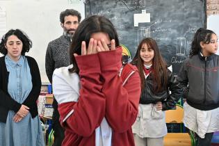 Concejo de Niñas y Niños, en la Escuela Nº 326: Taller sobre Ambiente Concejo de Niñas y Niños, en la Escuela Nº 326: Taller sobre Ambiente