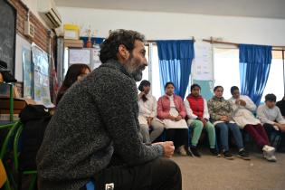 Concejo de Niñas y Niños, en la Escuela Nº 326: Taller sobre Ambiente Concejo de Niñas y Niños, en la Escuela Nº 326: Taller sobre Ambiente