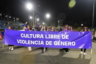 Cultura libre de violencia de género 