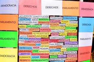 Jornada de integración Parlamento de Niñas y Niños