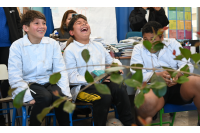 	Concejo de Niñas y Niños, en la Escuela Nº 326: Taller sobre Ambiente
