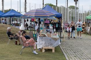 ABC+ Deporte y Cultura en el Parque Débora Céspedes