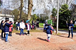 Jornada de integración Parlamento de Niñas y Niños