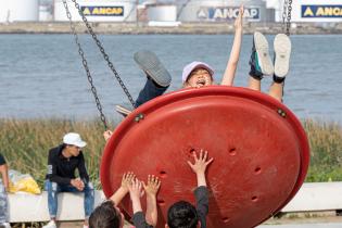 ABC+ Deporte y Cultura en el Parque Débora Céspedes