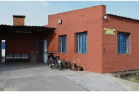  Curso de manipulación de alimentos en el Salón Comunal Las Piedras del barrio 1º de Mayo