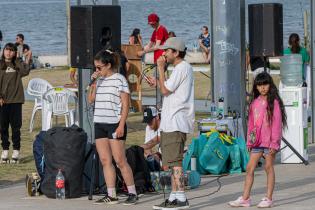 ABC+ Deporte y Cultura en el Parque Débora Céspedes