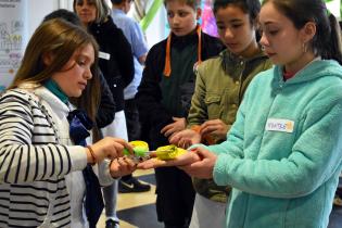 Jornada de integración Parlamento de Niñas y Niños