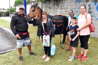 Sustitución de caballos por motocarros